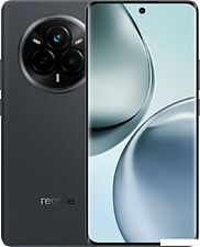 Телефон Realme 14 Pro RMX5056 12GB/512GB международная версия (серая замша) Телефон Realme 14 Pro RMX5056 12GB/512GB международная версия (серая замша)