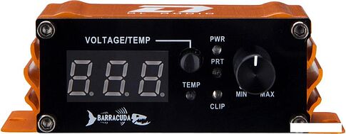 Автомобильный усилитель DL Audio Barracuda 1.1800 V.2