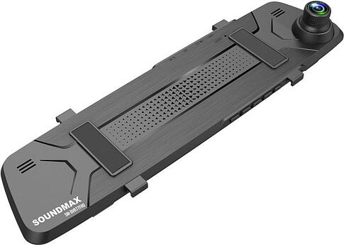 Видеорегистратор-зеркало Soundmax SM-DVR77FHD