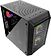 Корпус Powercase Mistral Micro H3B Mesh LED