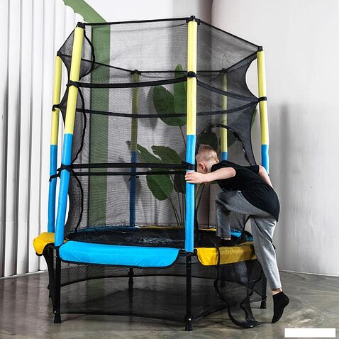 Батут DFC 55INCH-JD-YB