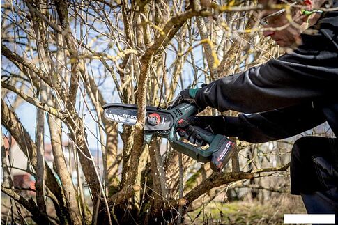 Аккумуляторная пила Metabo MS 18 LTX 15 600856840 (без АКБ)