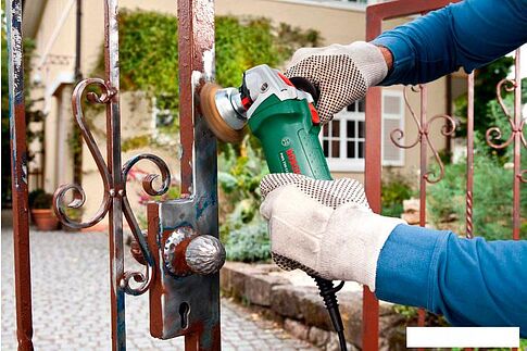 Угловая шлифмашина Bosch PWS 750-115 (06033A2420)