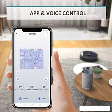 Робот-пылесос Tesvor S6