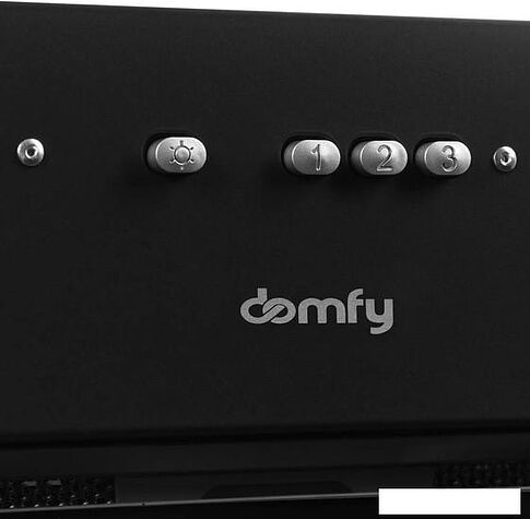 Кухонная вытяжка Domfy DM6036BB BG