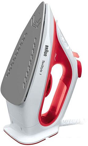 Утюг Braun TexStyle 1 SI 1019 RD