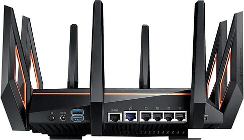 Беспроводной маршрутизатор ASUS ROG Rapture GT-AX11000