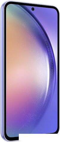 Смартфон Samsung Galaxy A54 5G SM-A546E/DS 6GB/128GB (лавандовый)