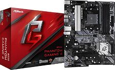 Материнская плата ASRock B550 Phantom Gaming 4