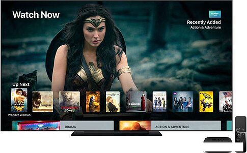 Смарт-приставка Apple TV 4K 64GB