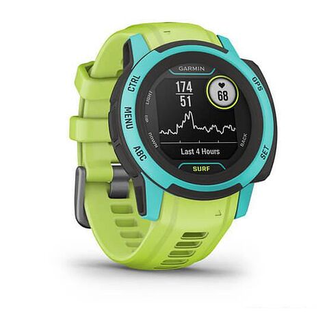 Умные часы Garmin Instinct 2S Surf