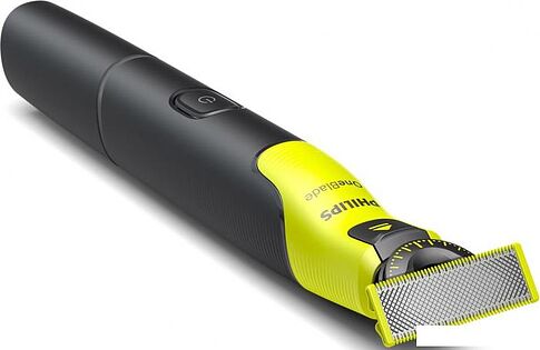 Универсальный триммер Philips OneBlade 360 Face + Body QP4631/65