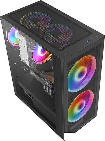 Корпус Formula Air Power G5 Duo (черный)