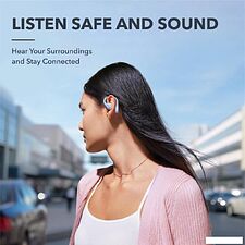 Наушники Anker Soundcore AeroFit (голубой)