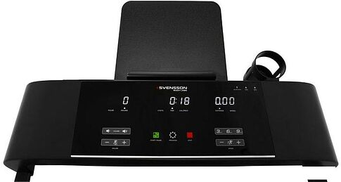 Электрическая беговая дорожка Svensson Body Labs Enterprise Muse