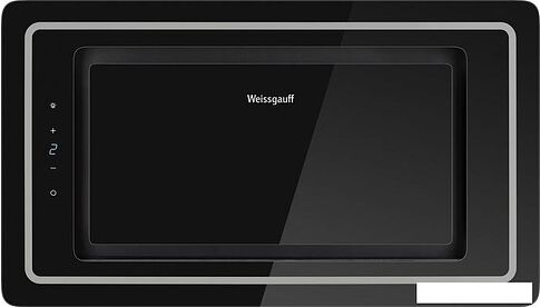 Кухонная вытяжка Weissgauff Quadra 606 Black