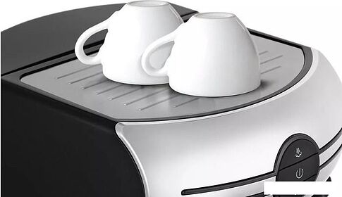 Рожковая кофеварка Kitfort KT-7257