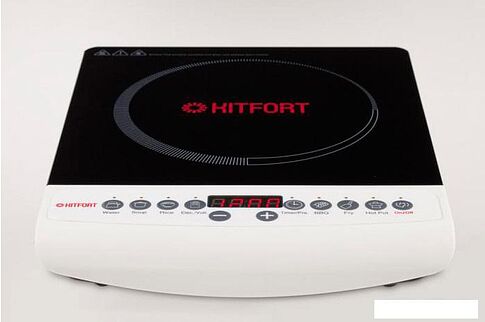 Настольная плита Kitfort KT-101