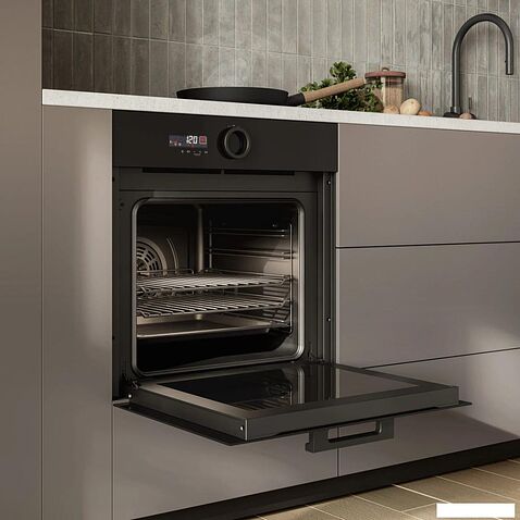 Электрический духовой шкаф Elica Virtus Multi DD PRF0191771A