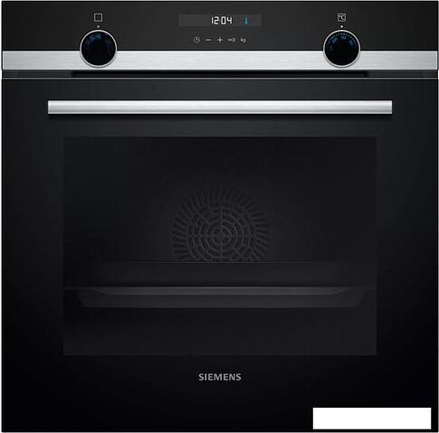 Электрический духовой шкаф Siemens iQ500 HB517ABS0