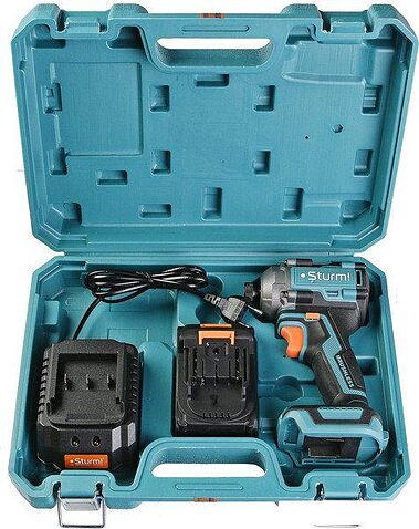 Винтоверт Sturm CD250H (с 1-им АКБ, кейс)