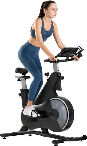 Велотренажер DFC Ovicx B-Q210B