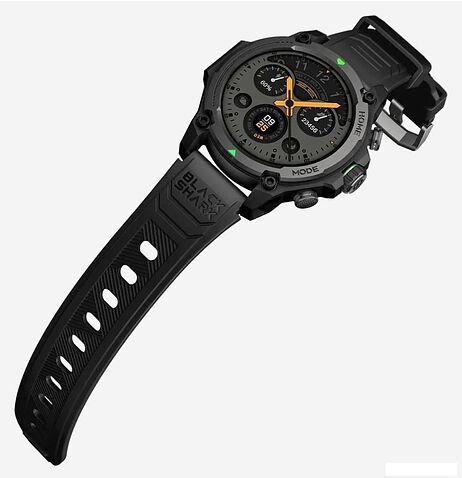 Умные часы Black Shark GS3 (черный)