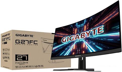 Монитор Gigabyte G27FC