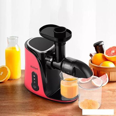 Соковыжималка Kitfort KT-1141-1