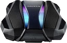 Внешний накопитель A-Data HD770G 2TB AHD770G-2TU32G1-CBK Внешний накопитель A-Data HD770G 2TB AHD770G-2TU32G1-CBK