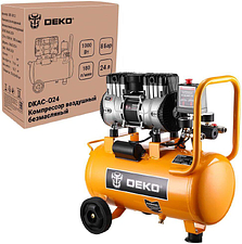 Компрессор Deko DKAC-O24 081-3012