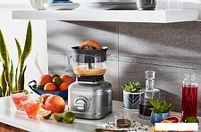 Стационарный блендер KitchenAid Artisan K400 5KSB4026EMS Стационарный блендер KitchenAid Artisan K400 5KSB4026EMS