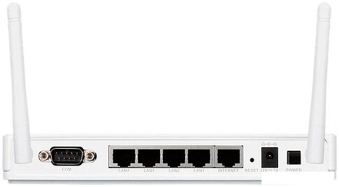 Беспроводной маршрутизатор D-Link DIR-640L/A2A