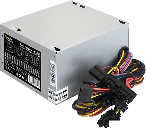 Блок питания ExeGate UNS800 EX292165RUS-PC