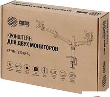Кронштейн CACTUS CS-VM-FE124D-AL Кронштейн CACTUS CS-VM-FE124D-AL