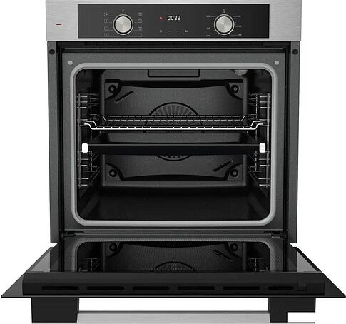 Электрический духовой шкаф KUPPERSBERG HO 608 BX