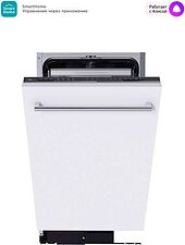 Встраиваемая посудомоечная машина Midea MID45S140i