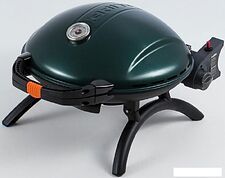 Гриль O-grill 900MT (зеленый)