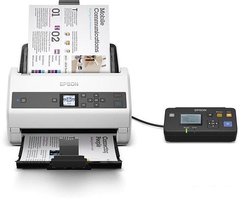 Сканер Epson DS-870