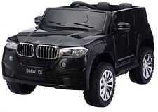 Электромобиль PIXI-e BMW-X5 Base (черный)