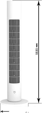 Колонный вентилятор Xiaomi Smart Tower Fan EU BHR5956EU (международная версия)