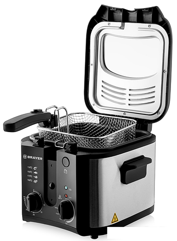 Фритюрница Brayer BR2833