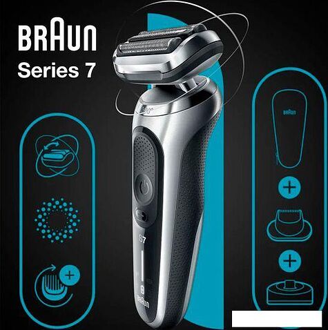 Электробритва Braun Series 7 71-S4200cs