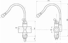 Проточный электрический водонагреватель-кран Mixline WH-002 (белый) Проточный электрический водонагреватель-кран Mixline WH-002 (белый)