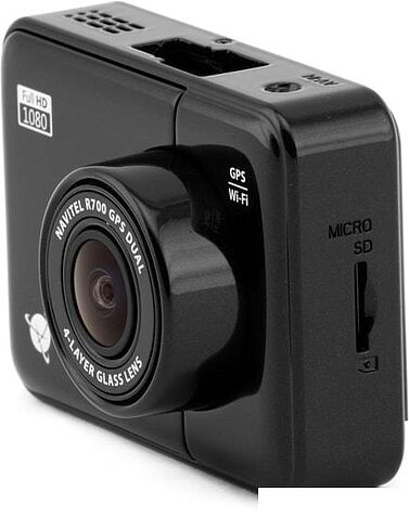 Автомобильный видеорегистратор NAVITEL R700 GPS DUAL