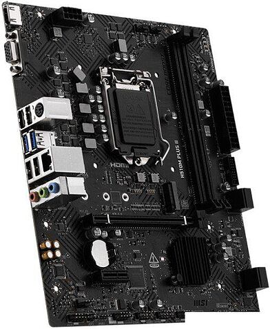 Материнская плата MSI H510M Plus II