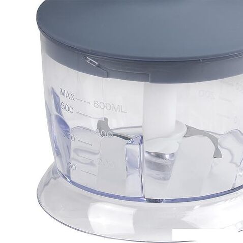 Погружной блендер Galaxy Line GL2121 (серый)