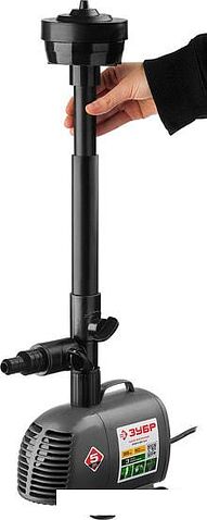 Фонтанный насос Зубр Мастер ЗНФЧ-50-3.4