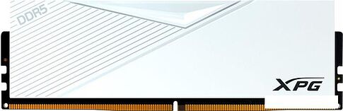Оперативная память ADATA XPG Lancer 2x32ГБ DDR5 6400 МГц AX5U6400C3232G-DCLAWH