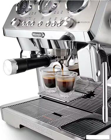 Кофейная станция DeLonghi La Specialista Maestro with Cold Brew EC9885M